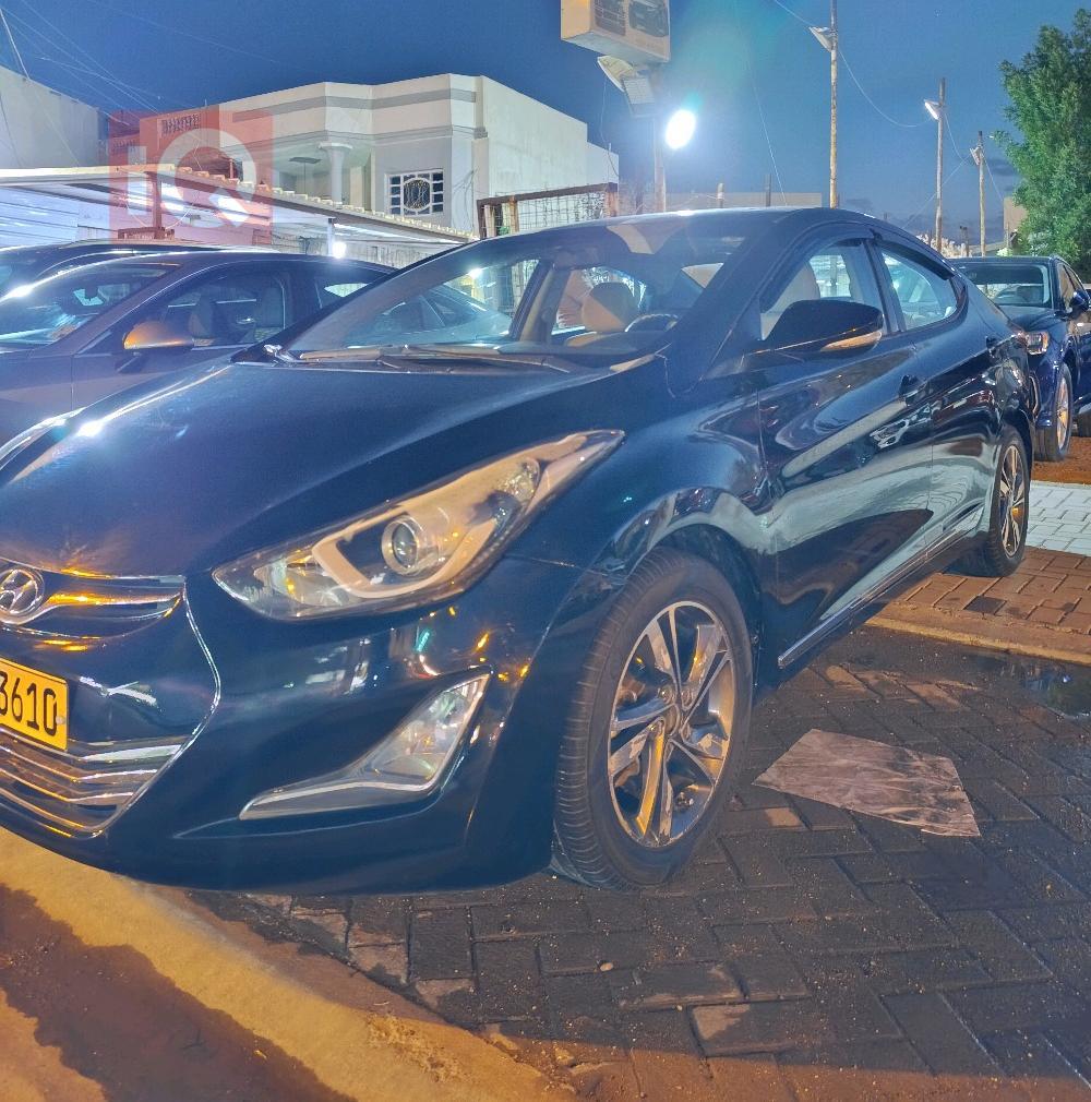 هیوندای ئەلەنترا